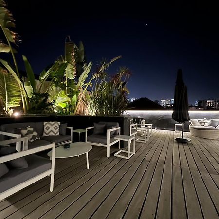 Beer Garden Hotel テル・アビブ エクステリア 写真