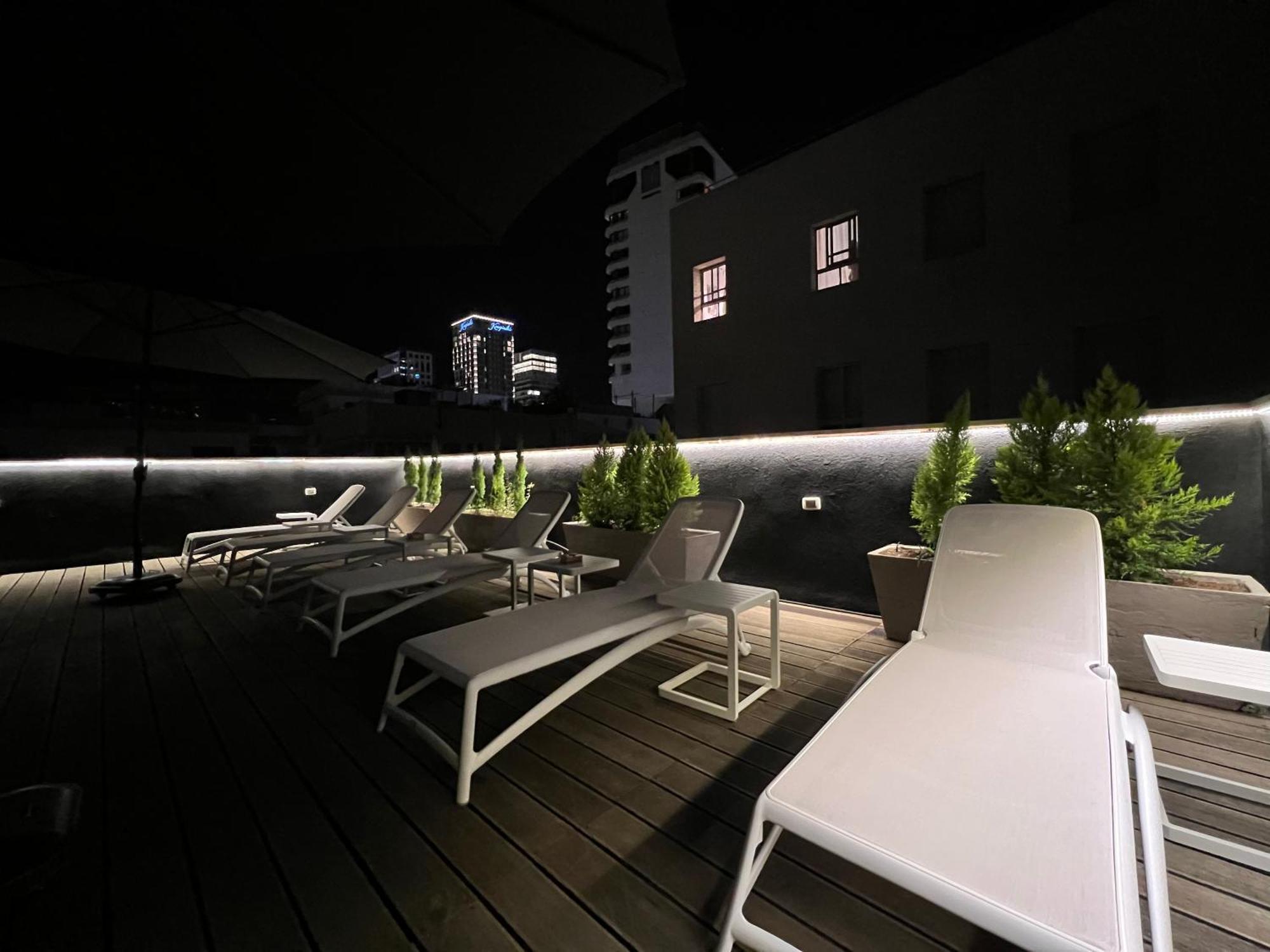 Beer Garden Hotel テル・アビブ エクステリア 写真